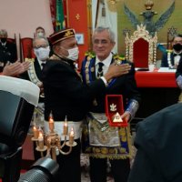 Instalação do Colégio de Grandes Inspetores - Setembro/2020